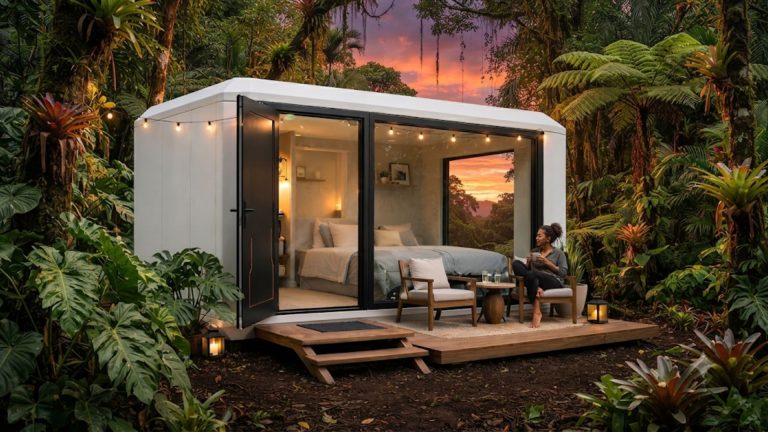 Navigating Residency in Costa Rica: Your 2026 Guide to Microhome Living