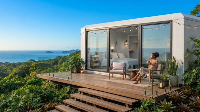 Blog Post 2 Costa Rica's Regional Charms Finding Your Perfect Microhome Location in 2026