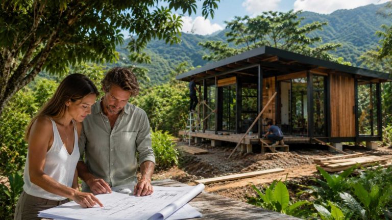 Building Your Dream Microhome in Costa Rica: An Expat’s Step-by-Step Guide