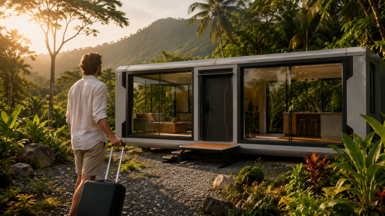 Costa Rica Relocation for Expats: A Microhome Perspective on Pura Vida Living