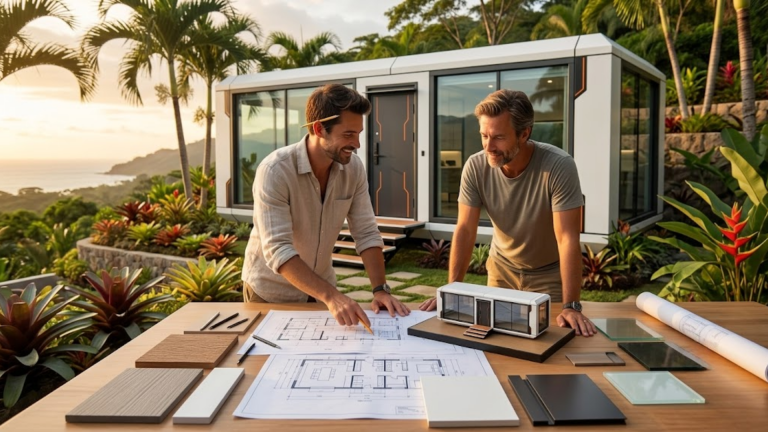 Designing Your Dream Microhome in Costa Rica: An Expat’s Guide
