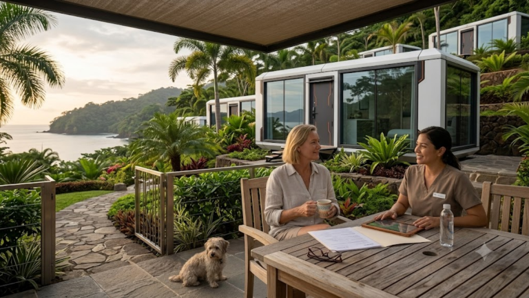 Healthcare in Costa Rica for Expats: A Guide for Woodstock Microhome Residents