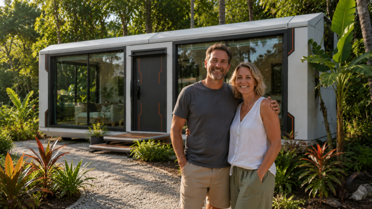 Woodstock Microhomes Costa Rica: Expat Success Stories & Testimonials
